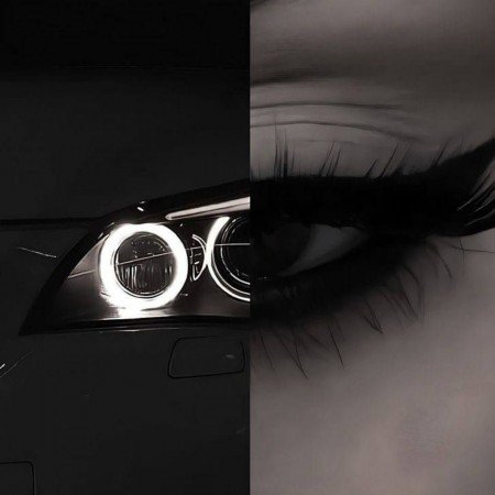  عکس چشم واقعی برای پروفایل