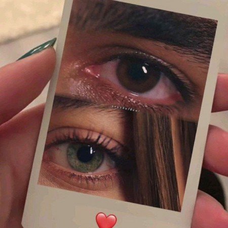  عکس چشم واقعی برای پروفایل