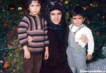  عکس بچه خوشگل چشم رنگی پسر بزرگ