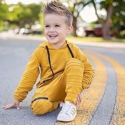  54 عکس پسر بچه زیبا