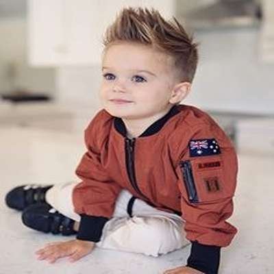  54 عکس پسر بچه زیبا