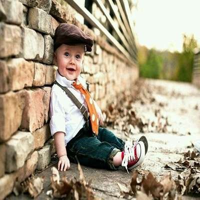  54 عکس پسر بچه زیبا