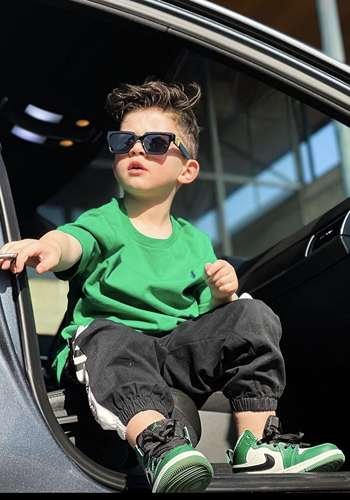  54 عکس پسر بچه زیبا