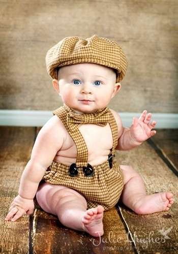  54 عکس پسر بچه زیبا