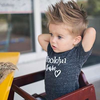  54 عکس پسر بچه زیبا