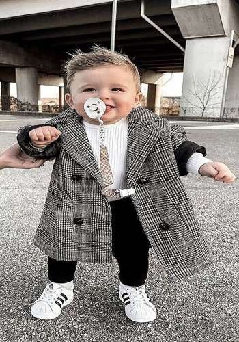  55 عکس پسر بچه خوشتیپ برای پروفایل