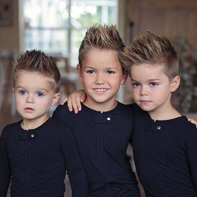  55 عکس پسر بچه خوشتیپ برای پروفایل