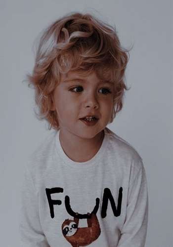  55 عکس پسر بچه خوشتیپ برای پروفایل