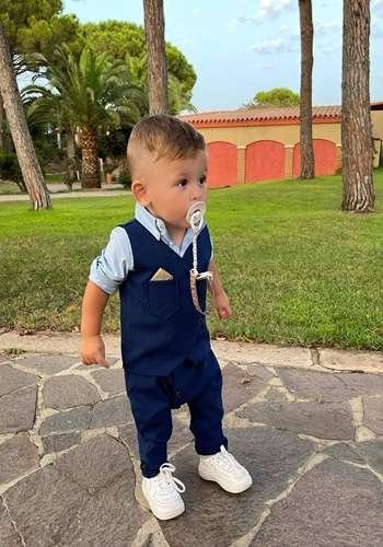  55 عکس پسر بچه خوشتیپ برای پروفایل