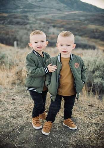  55 عکس پسر بچه خوشتیپ برای پروفایل