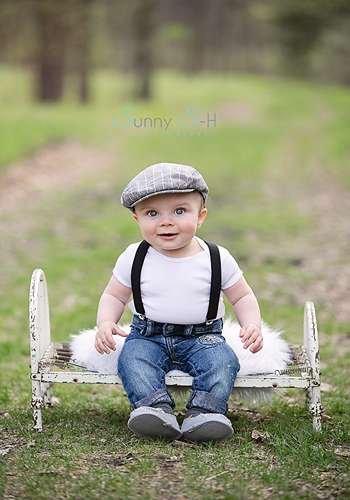  55 عکس پسر بچه خوشتیپ برای پروفایل