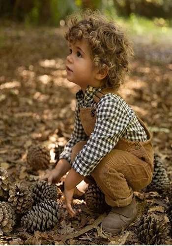  55 عکس پسر بچه خوشتیپ برای پروفایل