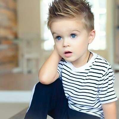  55 عکس پسر بچه خوشتیپ برای پروفایل