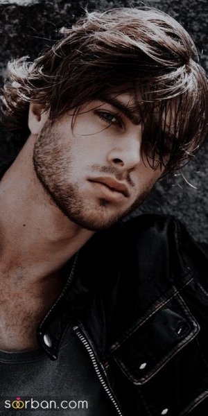  56 عکس پسر خوشگل چشم رنگی خارجی