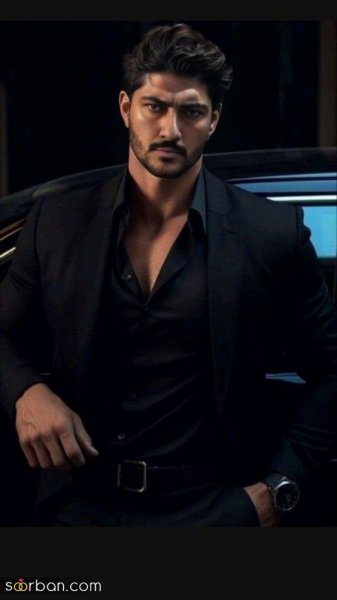  56 عکس پسر خوشگل چشم رنگی خارجی