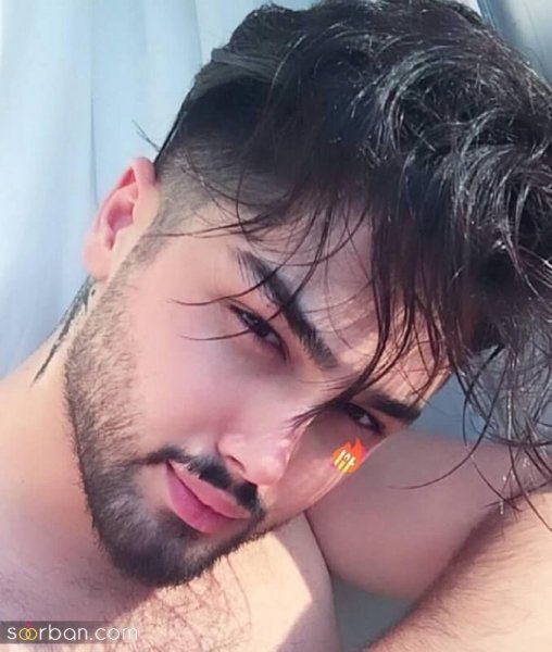  56 عکس پسر خوشگل چشم رنگی خارجی