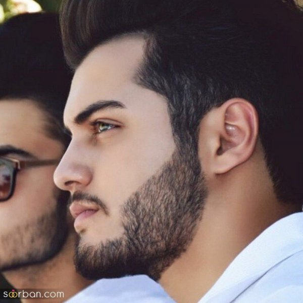  56 عکس پسر خوشگل چشم رنگی خارجی