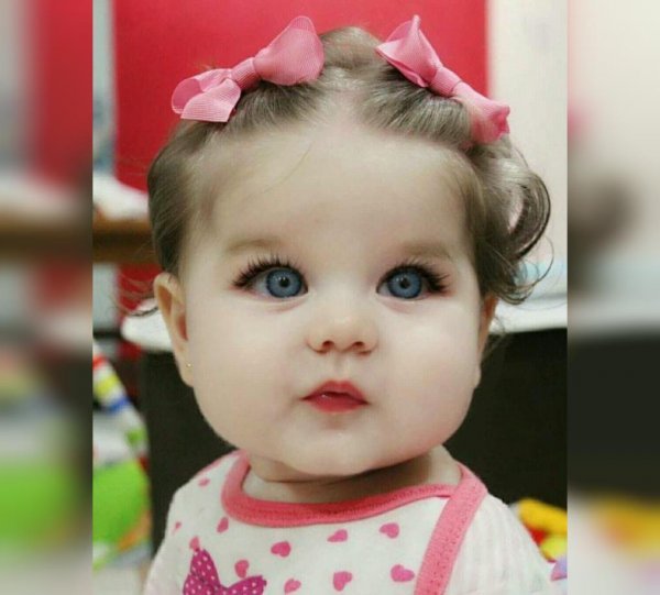  55 عکس نی نی های جیگر