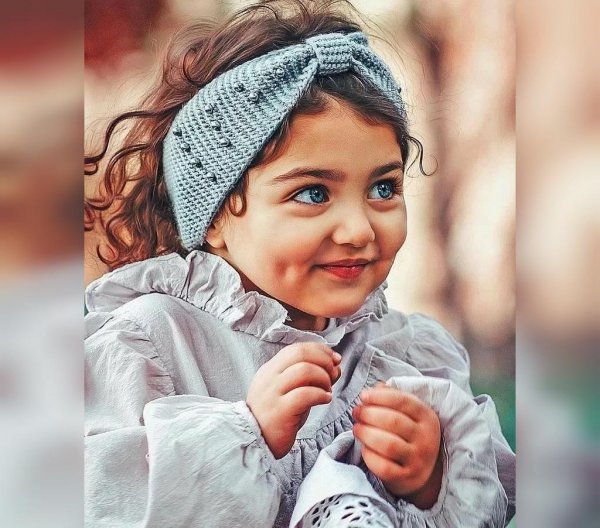  عکس نی نی چشم عسلی پسر