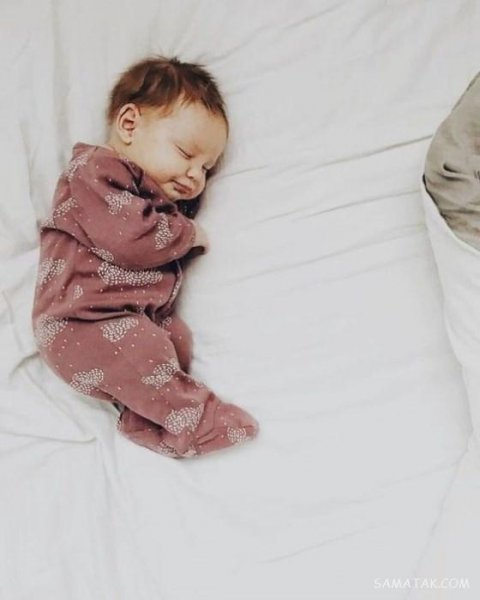  80 عکس نی نی های تپل دختر