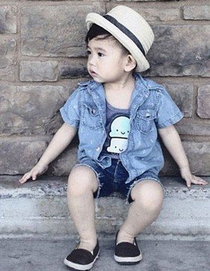  80 عکس نی نی های تپل دختر