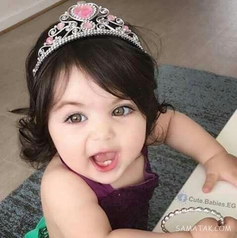  80 عکس نی نی های تپل دختر