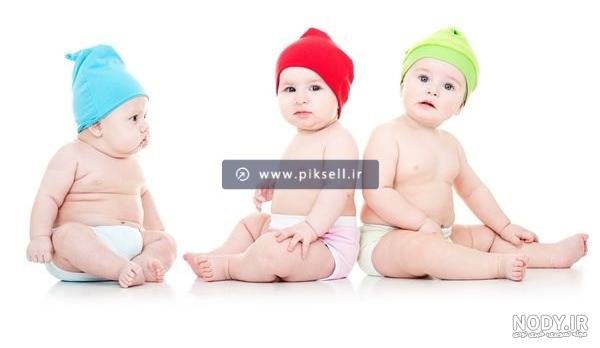  عکس دختر بچه تپل بامزه