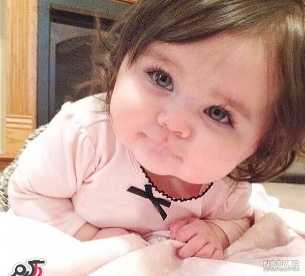  54 عکس بچه تپل برای پروفایل