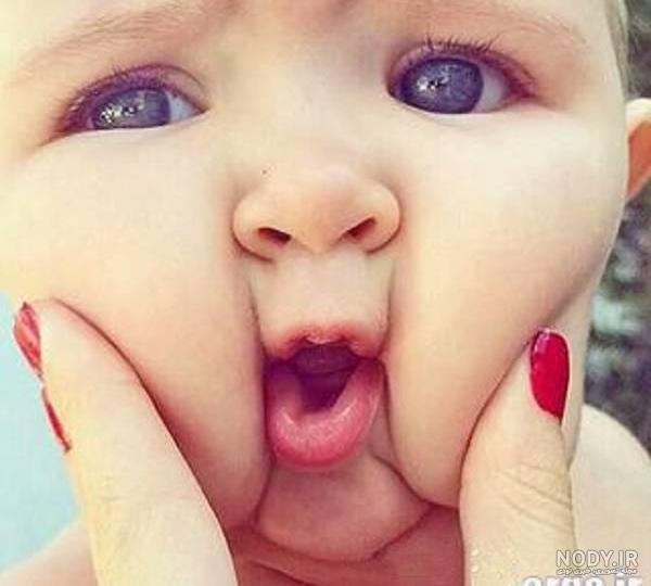  54 عکس بچه تپل برای پروفایل