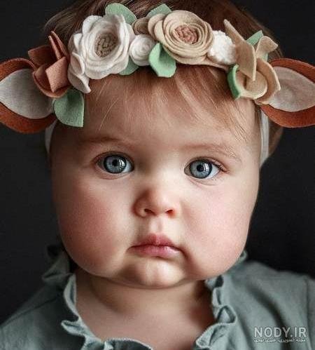  54 عکس بچه تپل برای پروفایل
