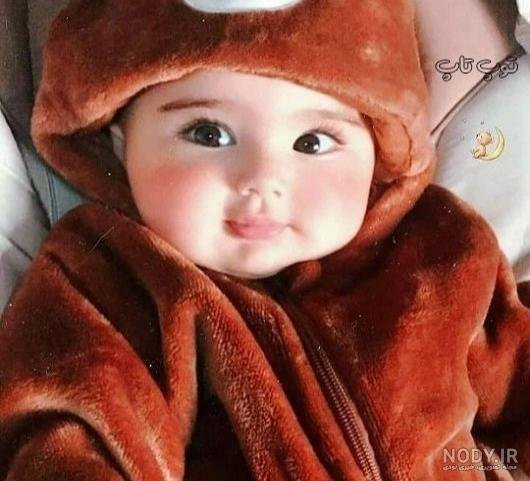  54 عکس بچه تپل برای پروفایل