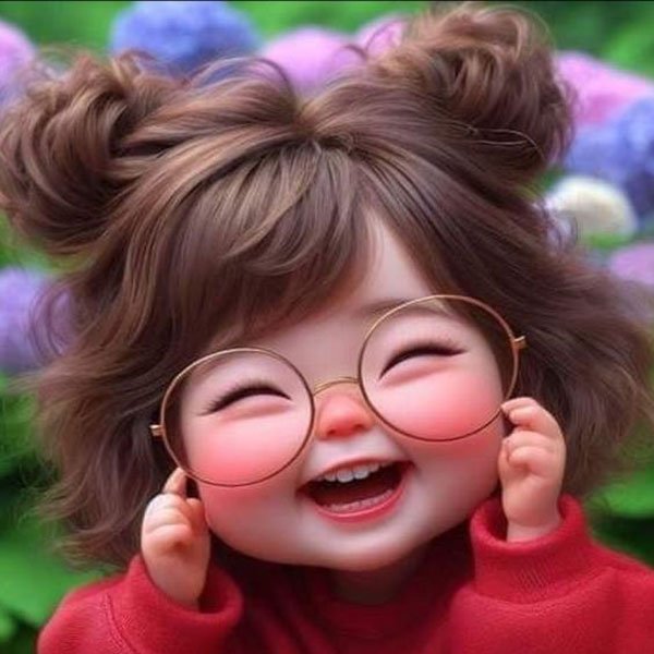  45 عکس بچه تپل کارتونی