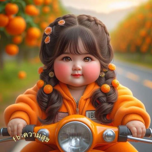  عکس بچه تپل برای پروفایل