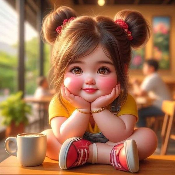  عکس بچه تپل برای پروفایل