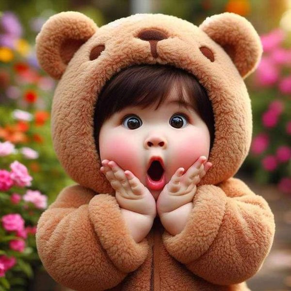  عکس بچه تپل برای پروفایل