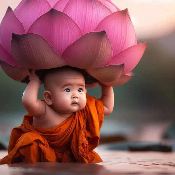  عکس بچه تپل خنده دار