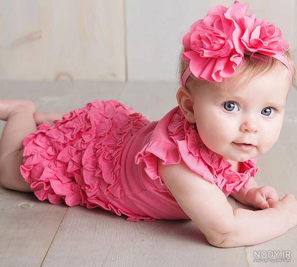  89 عکس بچه تپل خوشگل