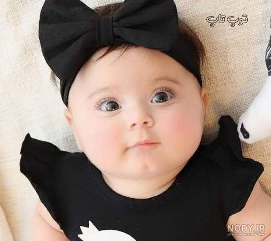  89 عکس بچه تپل خوشگل