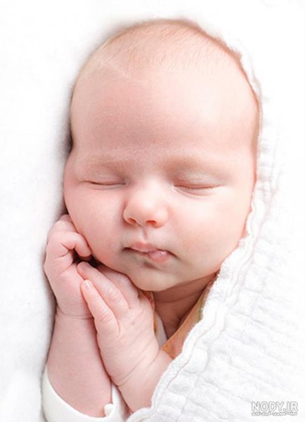 45 عکس بچه توپولو