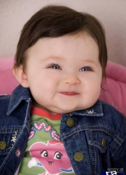  45 عکس بچه توپولو