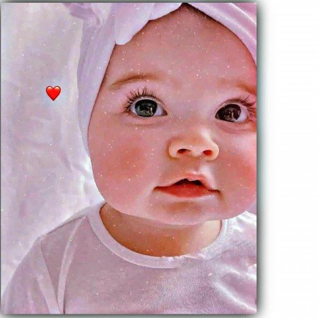  78 عکس نی نی خوشگل برای پروفایل