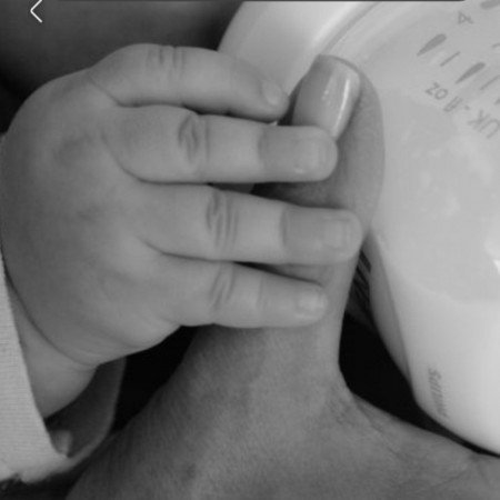  78 عکس نی نی خوشگل برای پروفایل