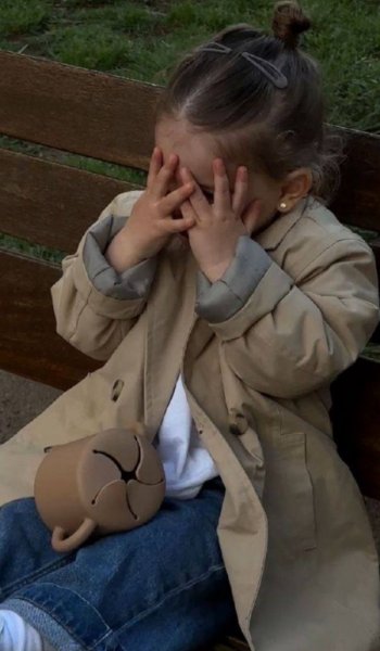  78 عکس نی نی خوشگل برای پروفایل