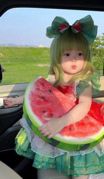  78 عکس نی نی خوشگل برای پروفایل