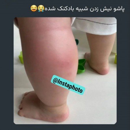  78 عکس نی نی خوشگل برای پروفایل