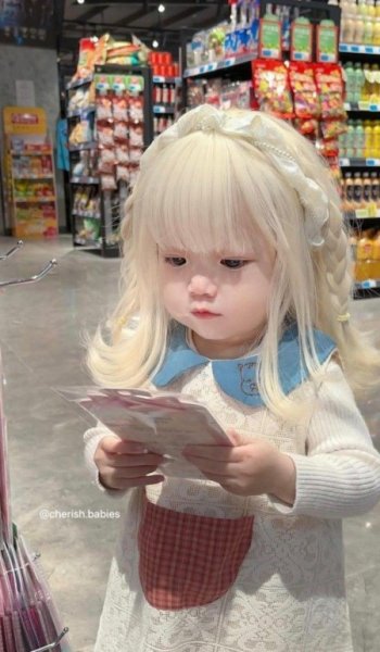  78 عکس نی نی خوشگل برای پروفایل