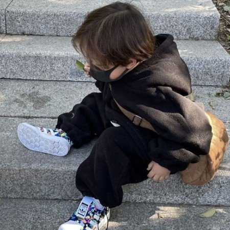  78 عکس نی نی خوشگل برای پروفایل