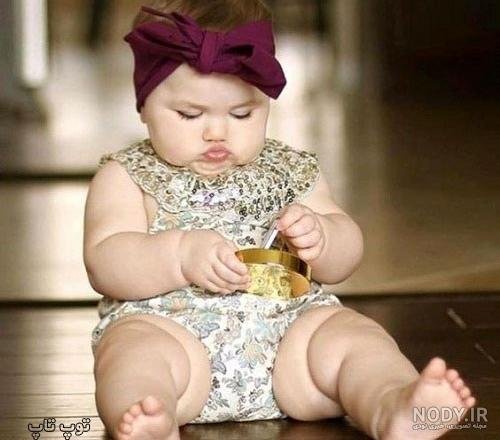  45 عکس نینی برای پروفایل