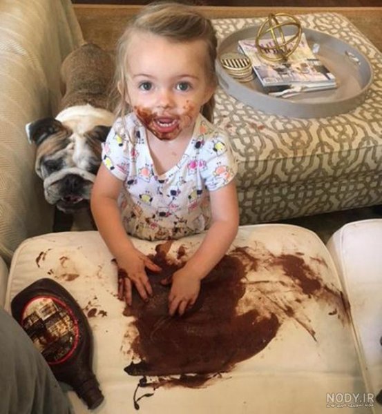  45 عکس نینی برای پروفایل