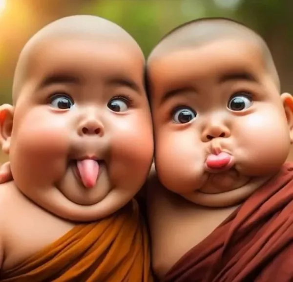  45 عکس نینی برای پروفایل